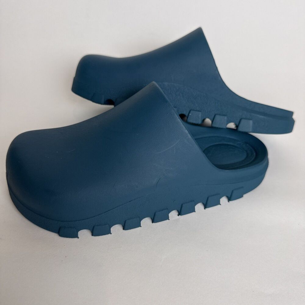Free People Movement Halftime Clog The It Slides Women Size 35 36 Platform Wedge